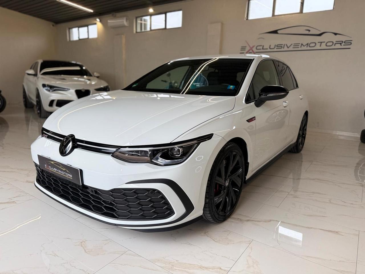 Volkswagen Golf GTI 8 245CV