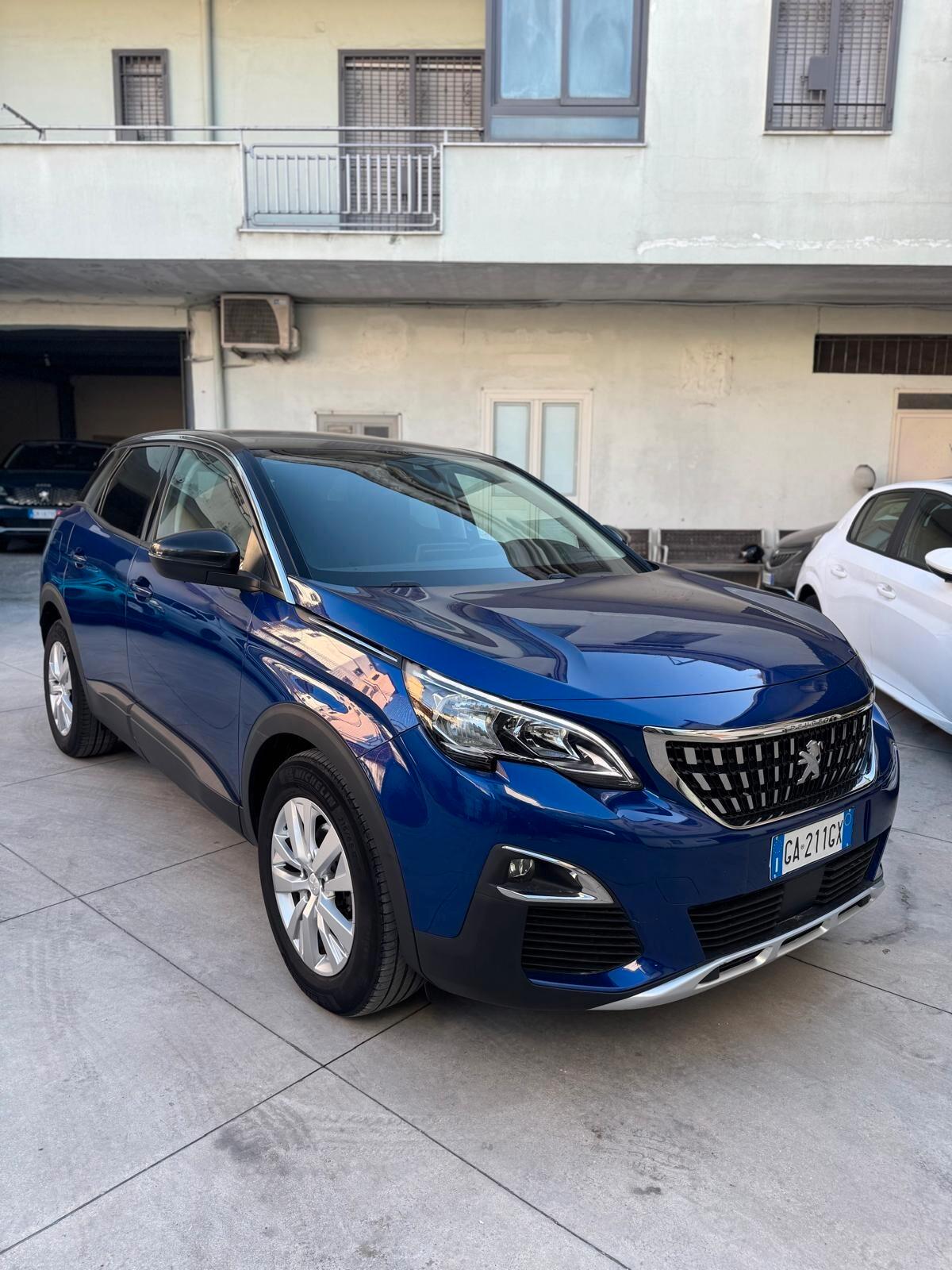 Peugeot 3008 BlueHDi 130 S&S EAT8 Business