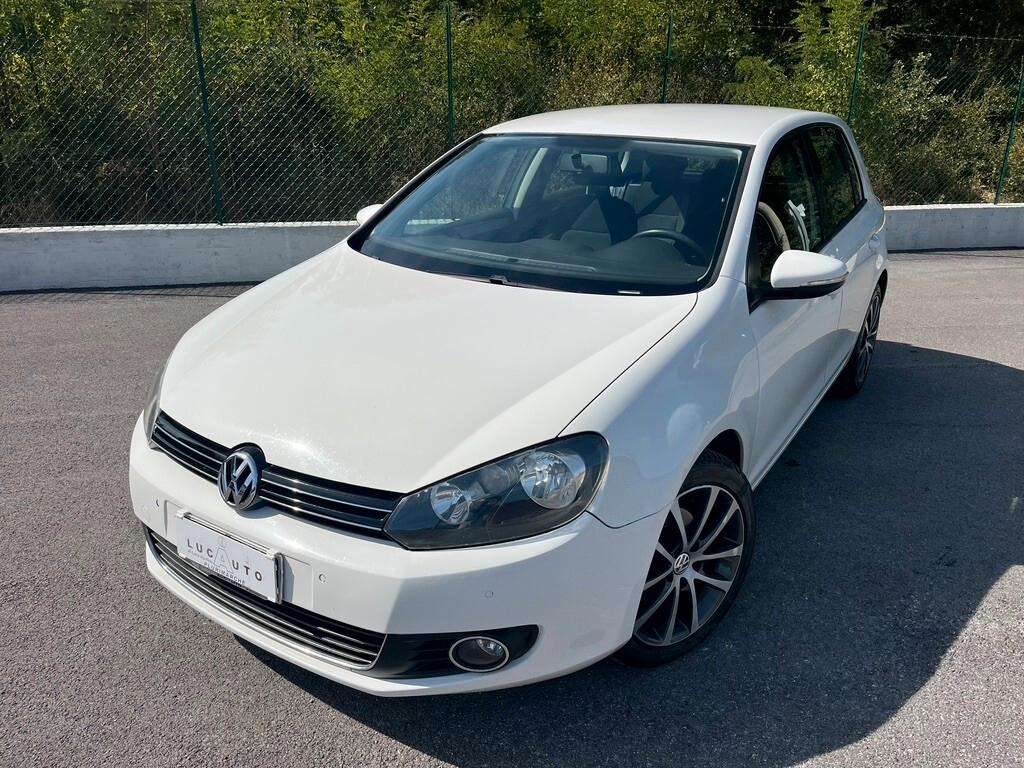 Volkswagen Golf 1.6 TDI DPF 5p. Highline