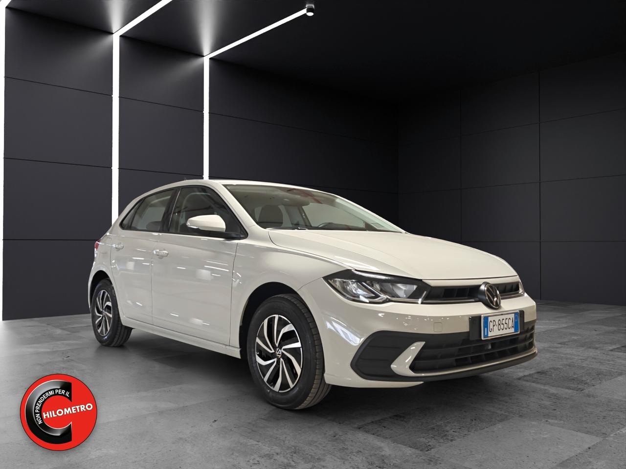 Volkswagen Polo 1.0 Life PREZZO REALE, PARI AL NUOVO