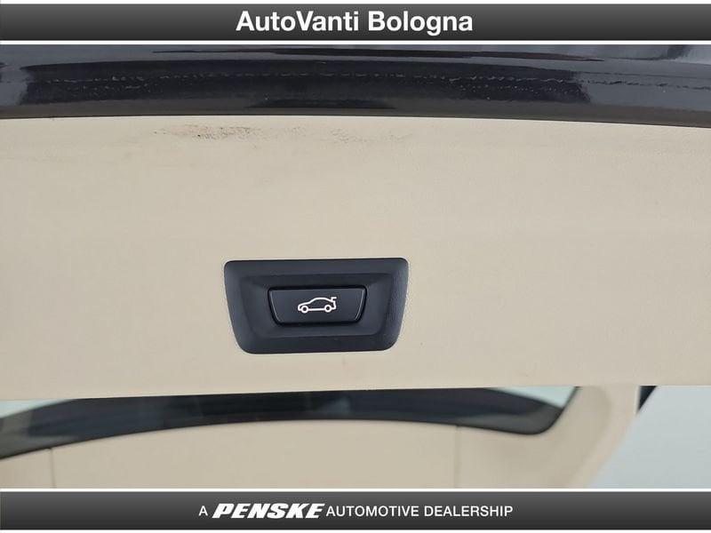 BMW X3 X3 xdrive20d mhev 48V auto