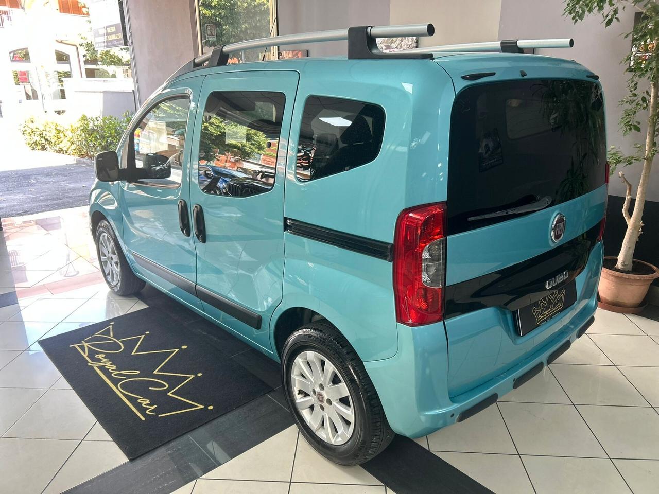 Fiat Qubo 1.3 MTJ 95cv N1