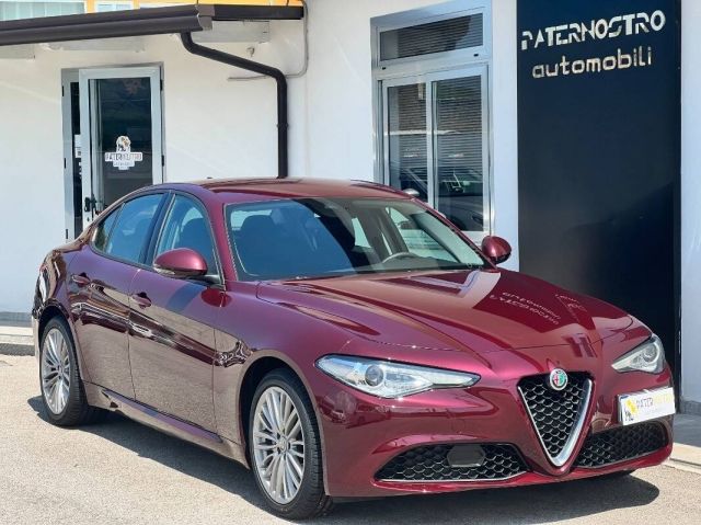 Alfa Romeo Giulia 2.2 t Business 160cv auto my19