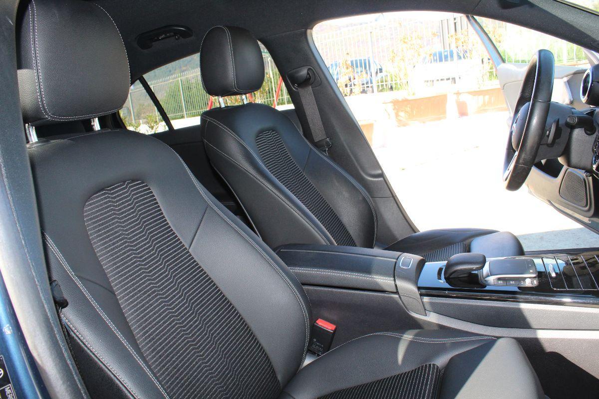 MERCEDES - Classe A - A 200 d Automatic Sport