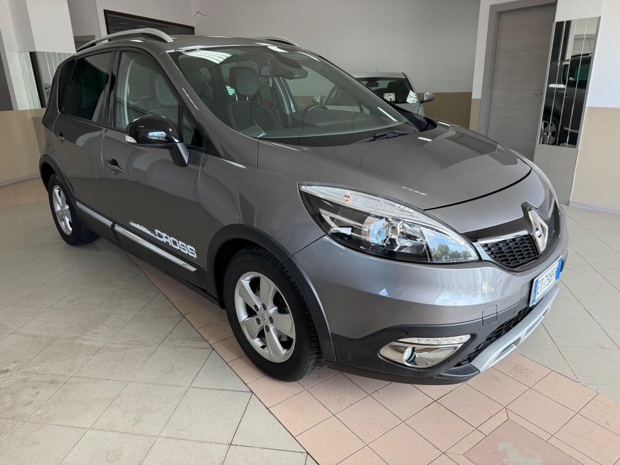 Renault Scenic Scénic XMod Cross 1.5 dCi 110CV Wave