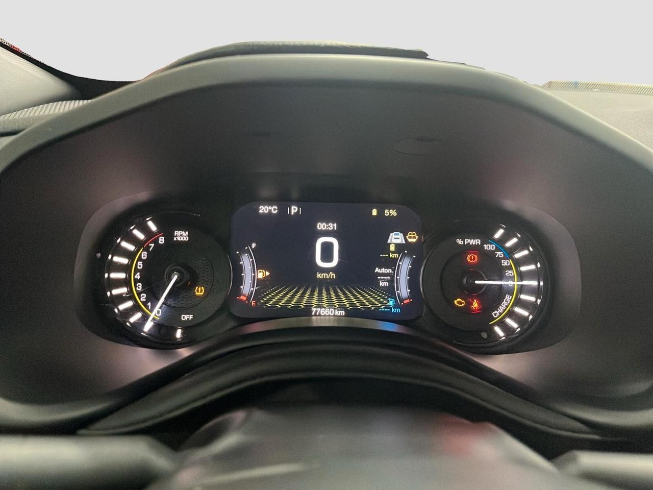 Jeep Renegade 1.3 T4 190CV PHEV 4xe AT6 Limited 2022