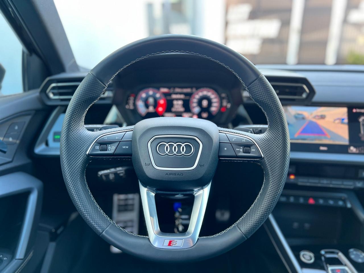 Audi A3 SPB 35 2.0 150 CV TDI S-LINE S-TRONIC IVA ESPOSTA