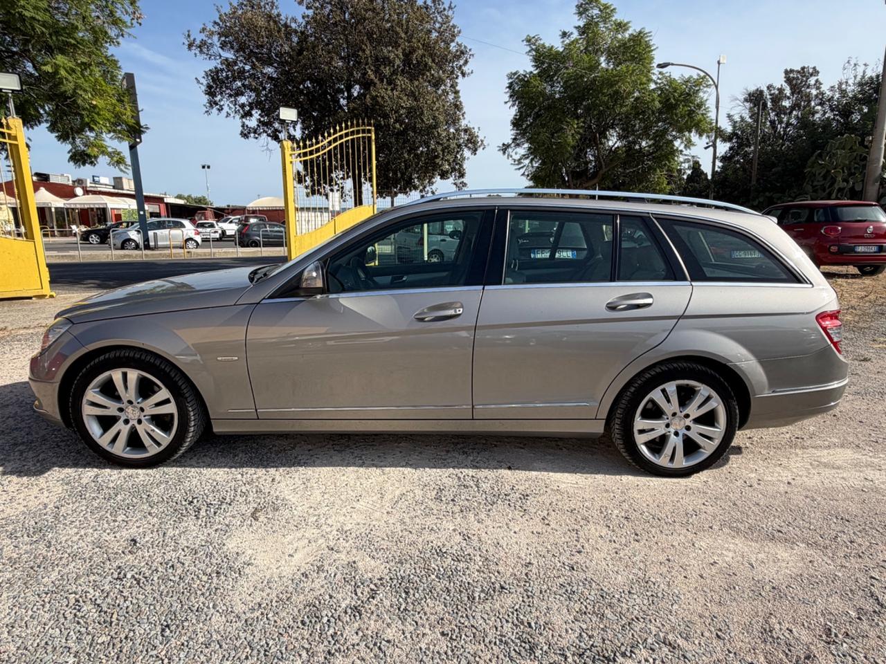 Mercedes-benz C 220 CDI S.W. Avantgarde AMG
