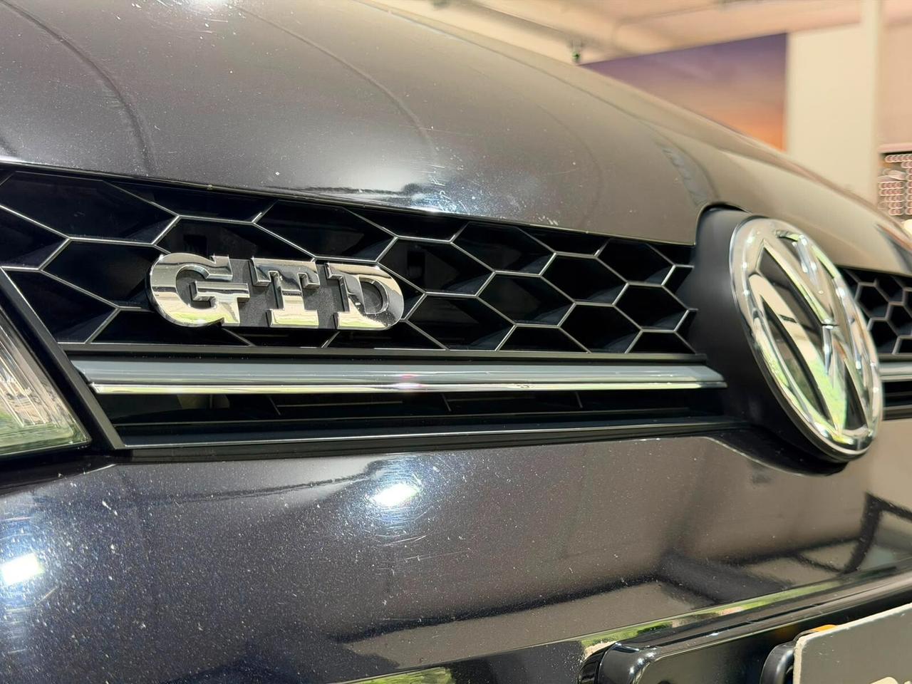 VOLKSWAGEN GOLF GTD 2.0TDI 184CV DSG 5P 2016