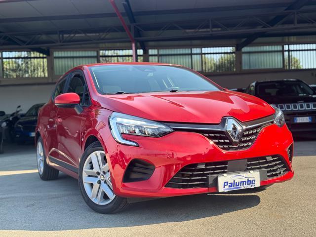 RENAULT Clio Blue dCi 100 CV 5 porte Evolution OK NEOPATENTATI