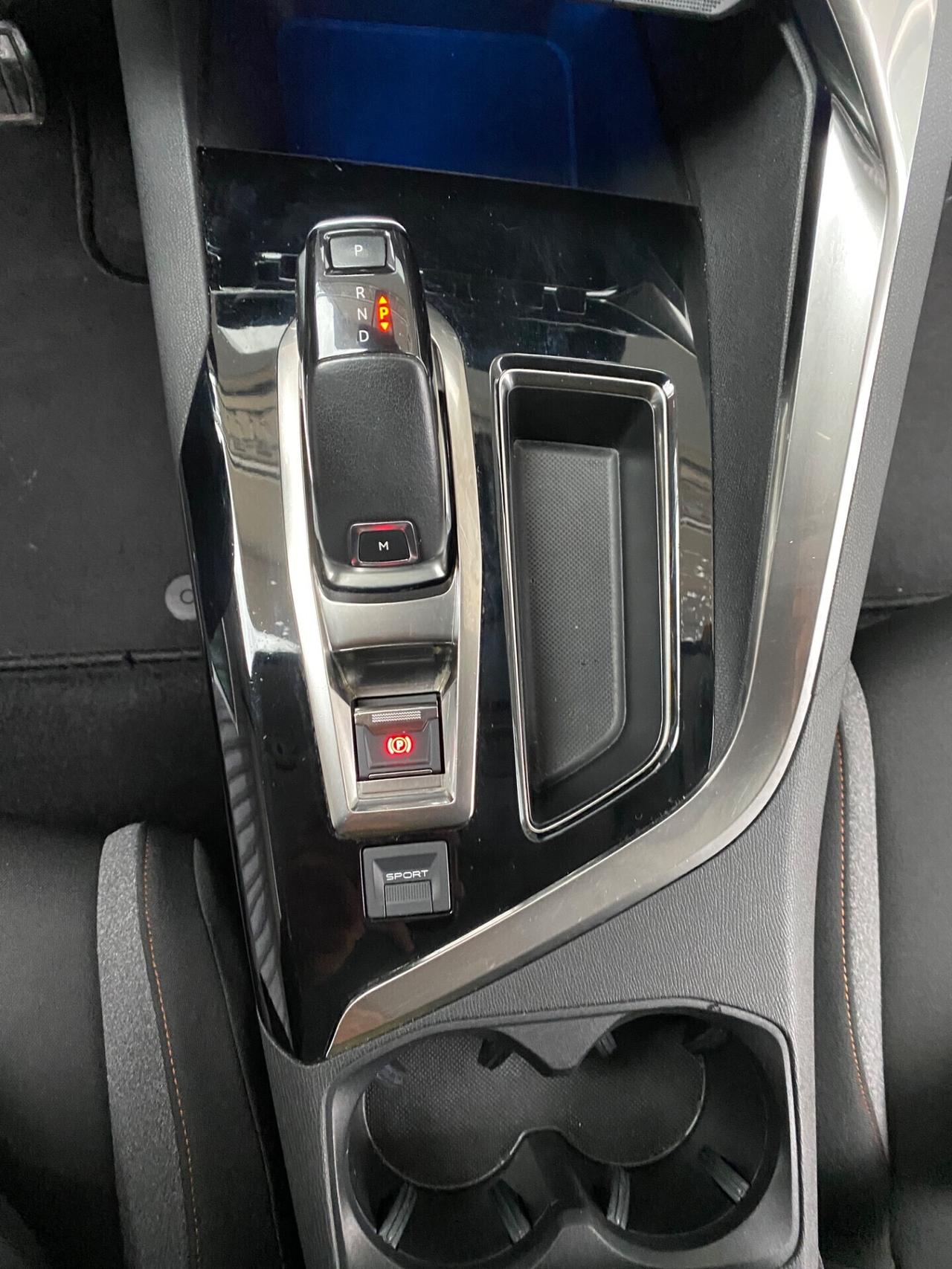 Peugeot 3008 1.5 BlueHDi 130cv S&S EAT8 Allure