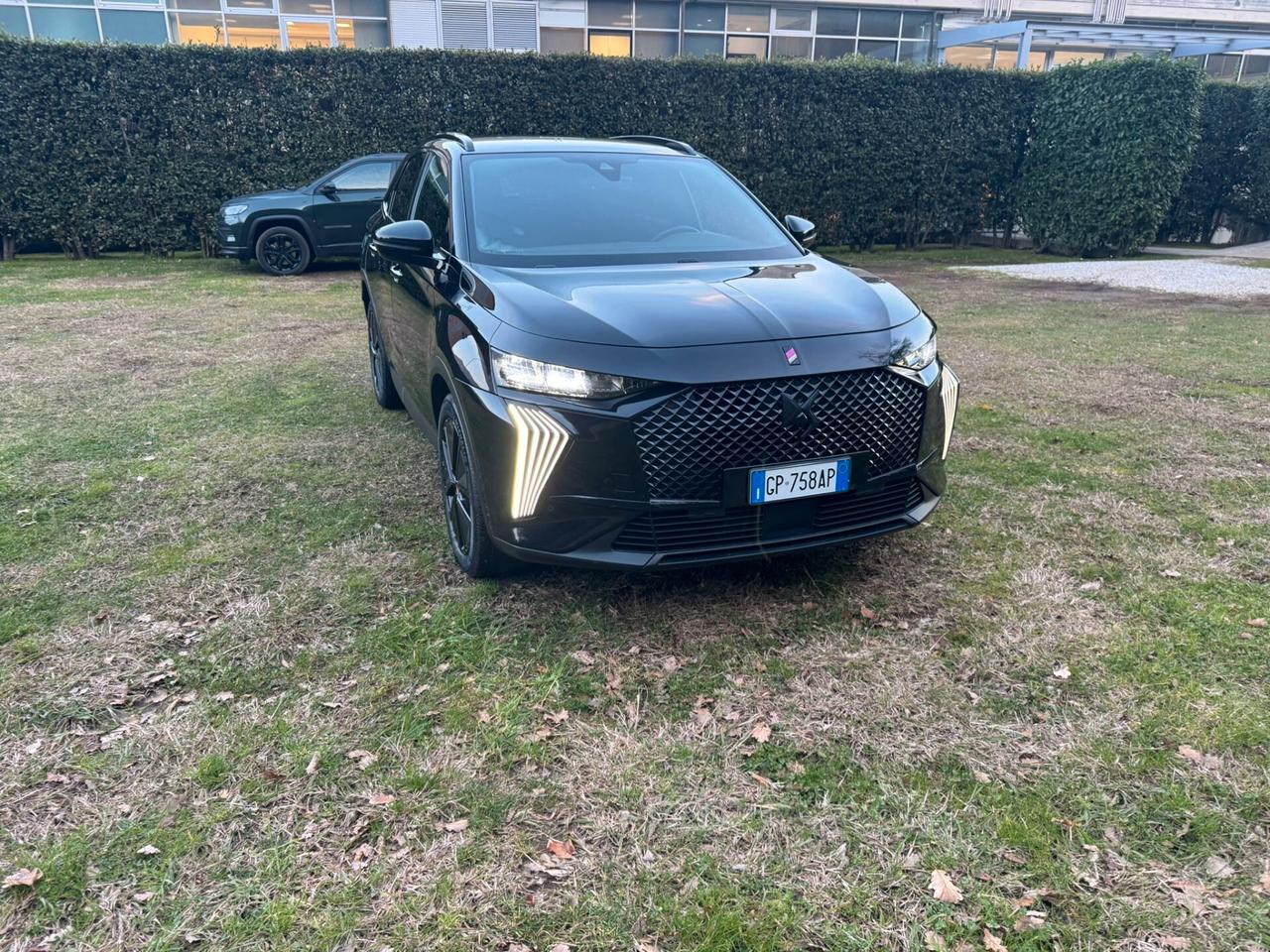 Ds 7 BlueHDi 130 aut. Performance Line