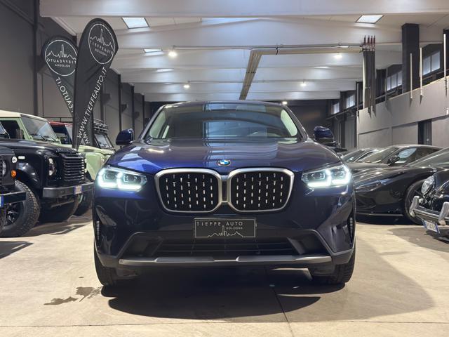 BMW X4 xDrive20d 48V