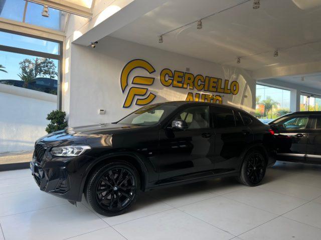 BMW X4 xDrive20d 48V Msport tua da ?659,00