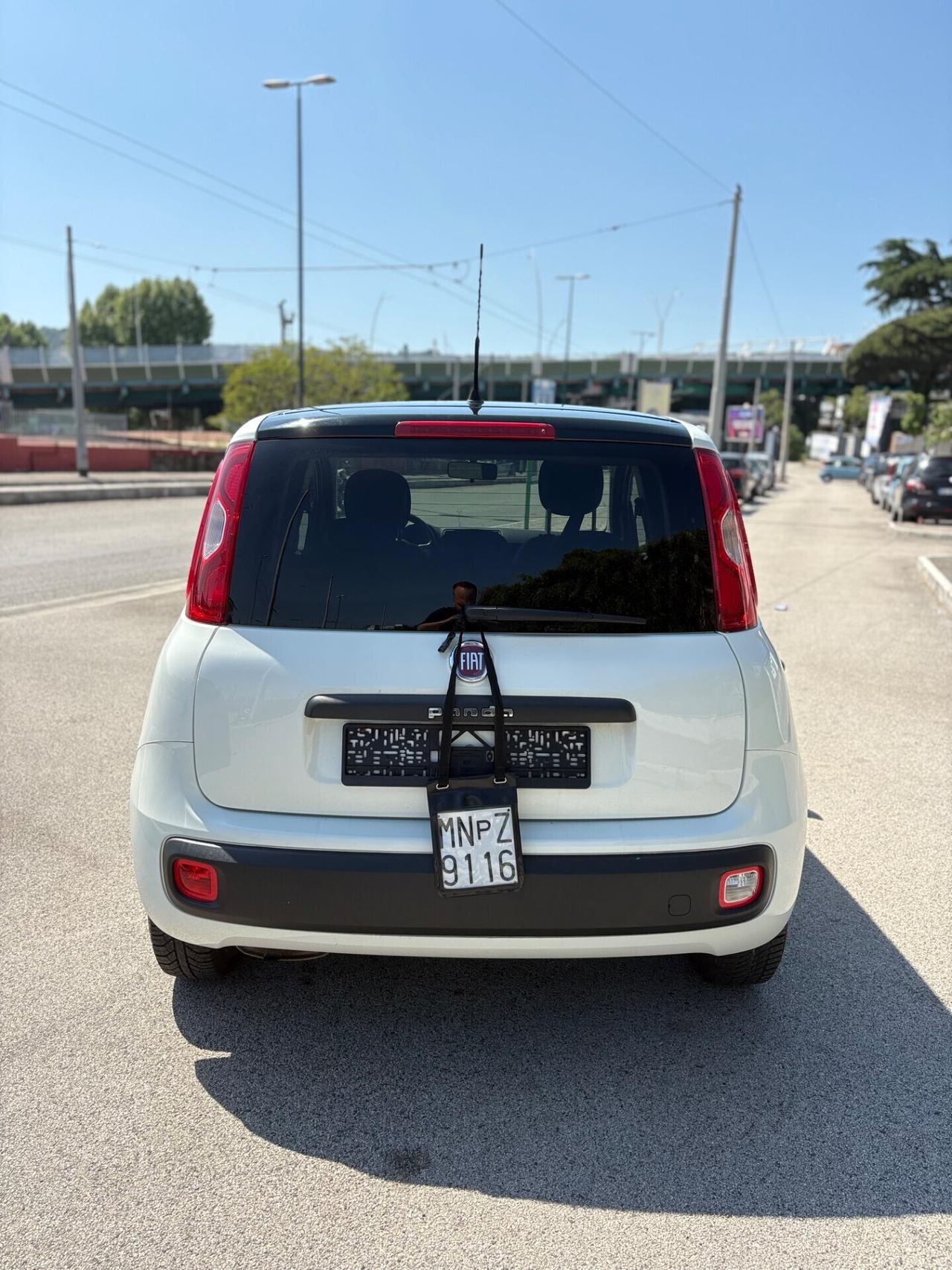Fiat Panda 1.2 Benzina Young