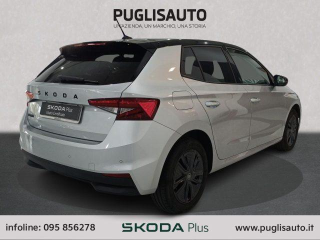 SKODA Fabia 1.0 MPI 80 CV 130 Edition