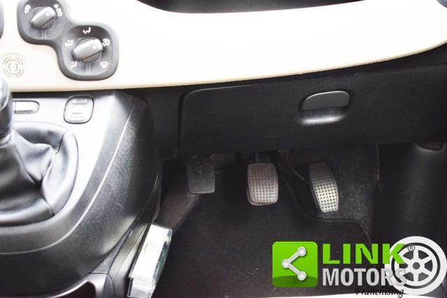 FIAT Panda 0.9 TwinAir Turbo Natural Power Easy