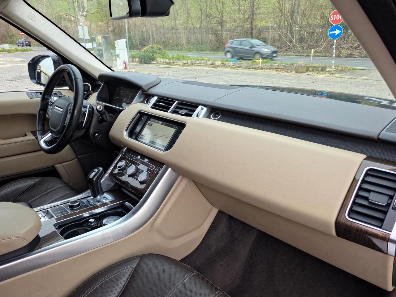 Land Rover Range Sport 3.0 SDV6 HSE Dynamic 2016-6B Automatico