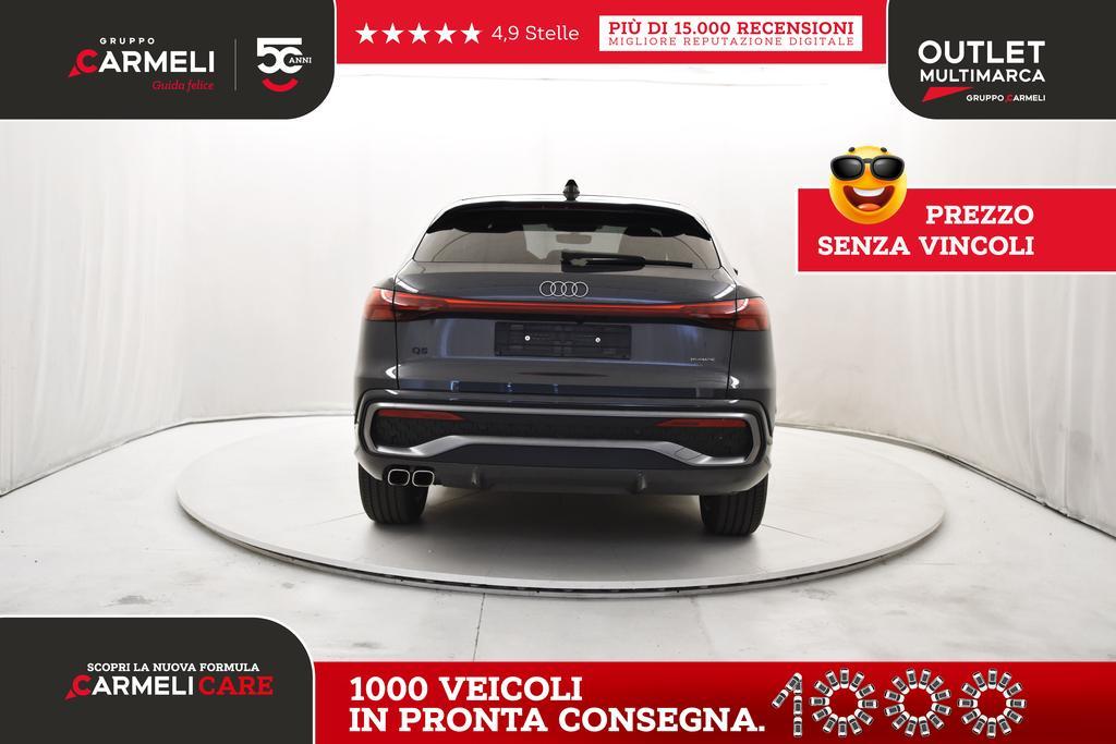 Audi Q5 2.0 TDI mHEV+ S line edition quattro S tronic