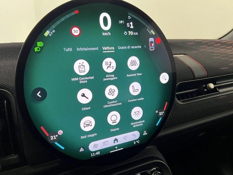 MINI Mini Mini Cooper S allestimento JCW