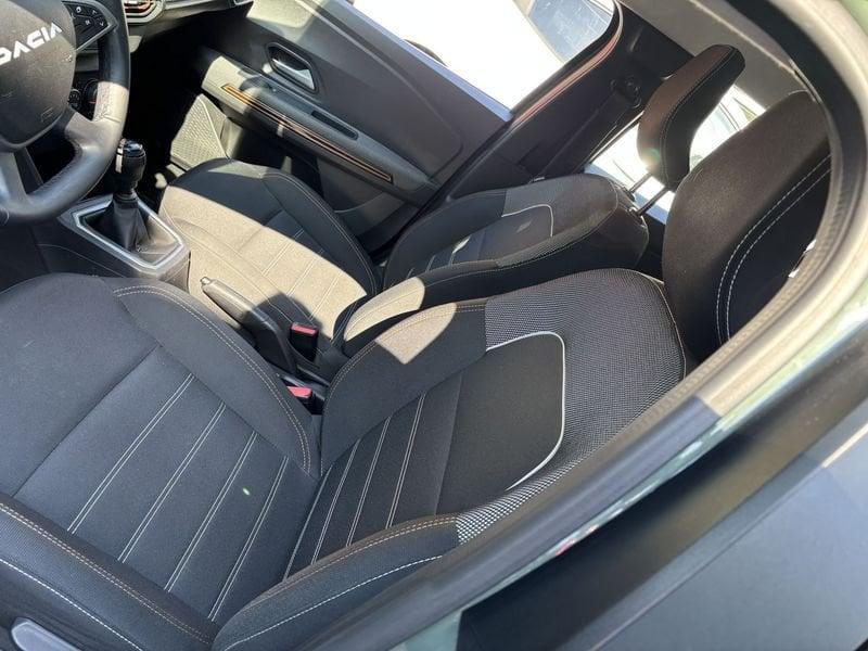 Dacia Sandero Sandero Stepway 1.0 tce Expression Eco-g 100cv