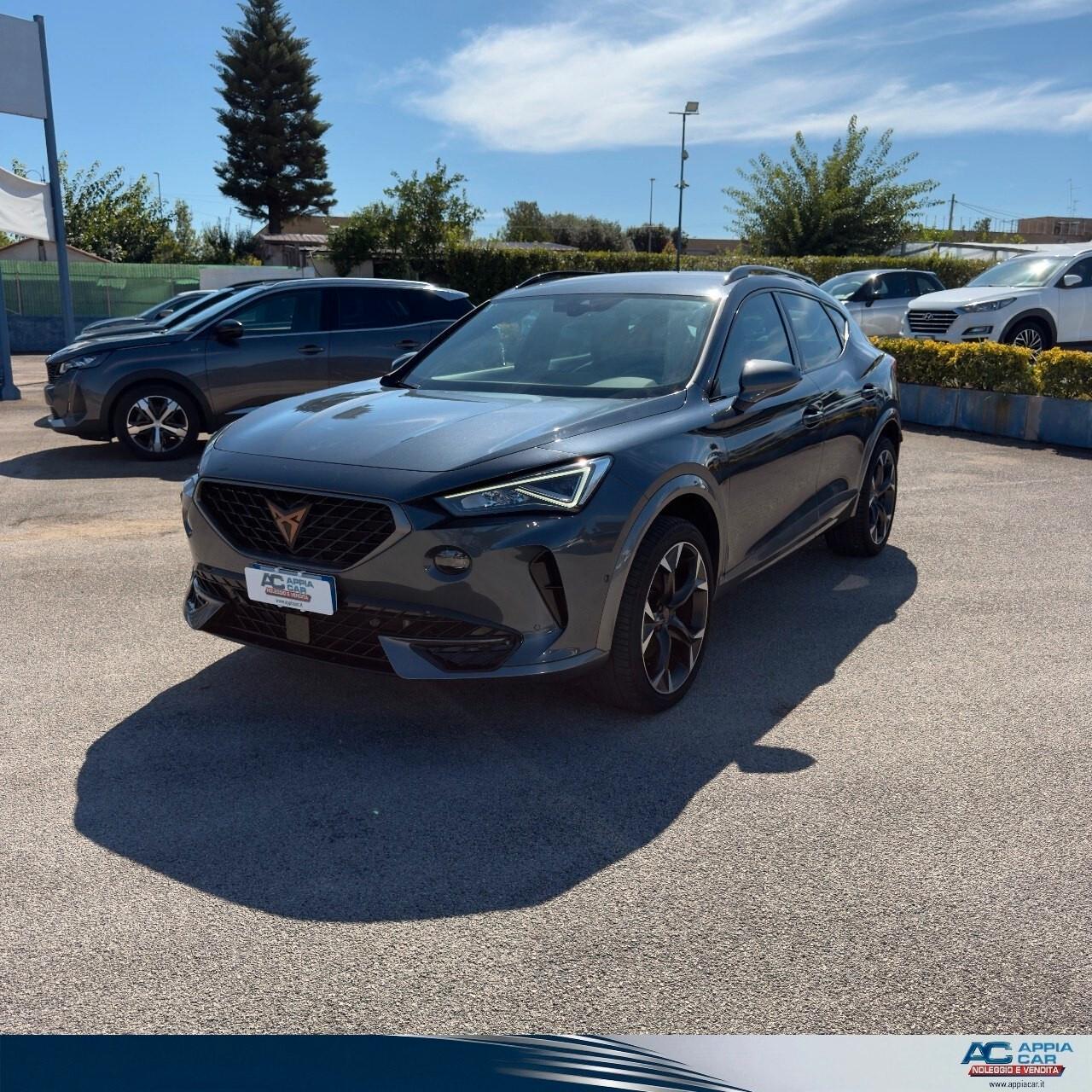 Cupra Formentor 2.0 TDI IN PROMO