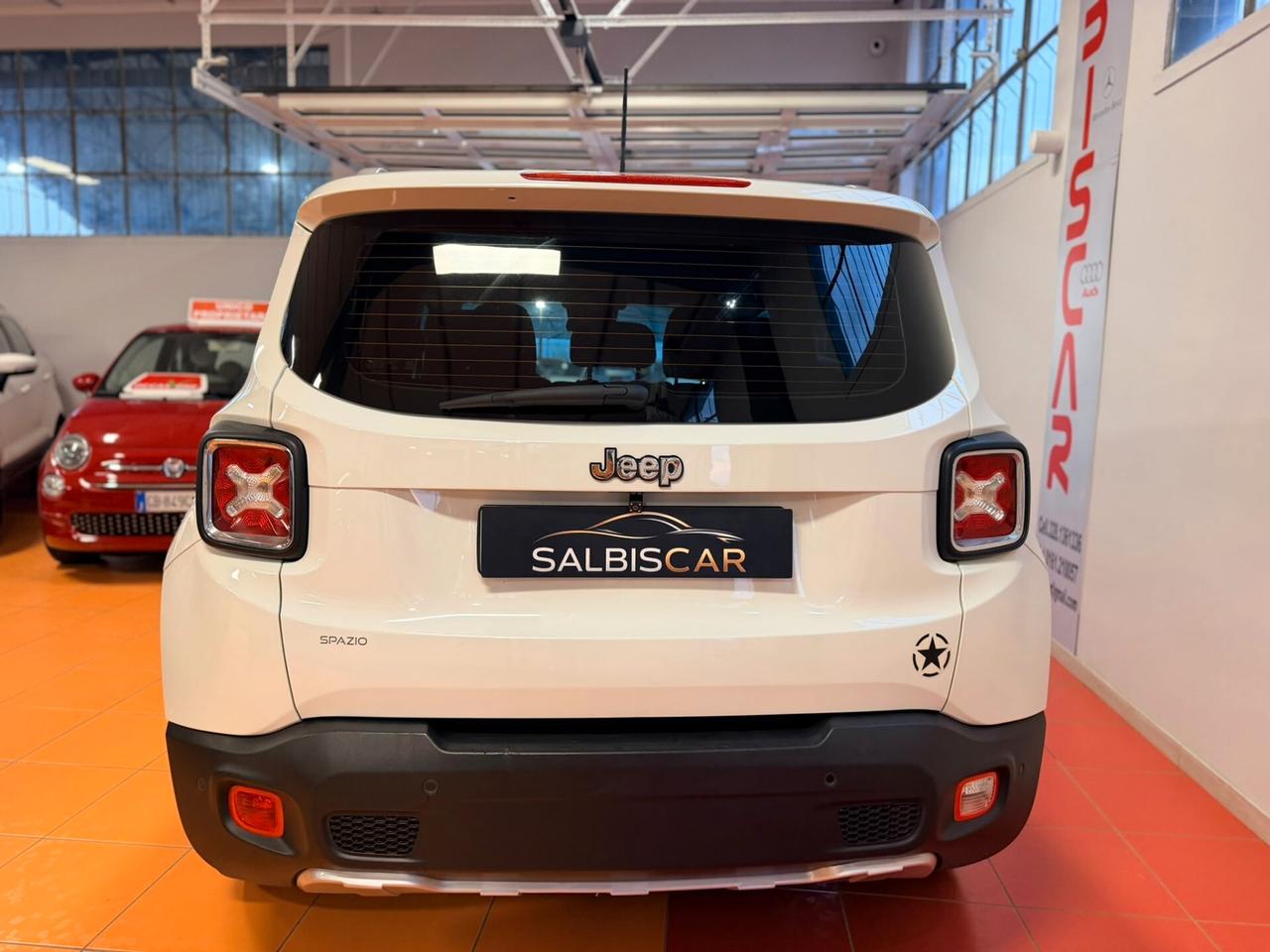 Jeep Renegade 1.4 T-Jet 120 CV GPL Longitude