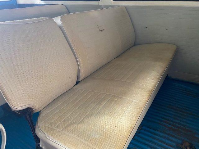 VOLKSWAGEN T2 1975 - Conservato - Originale