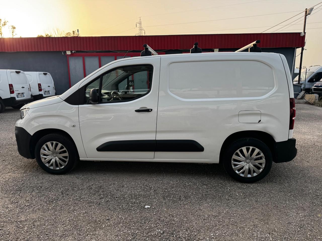PEUGEOT PARTNER 1.5 BLUEHDI 100 CV L1 PREMIUM E6D