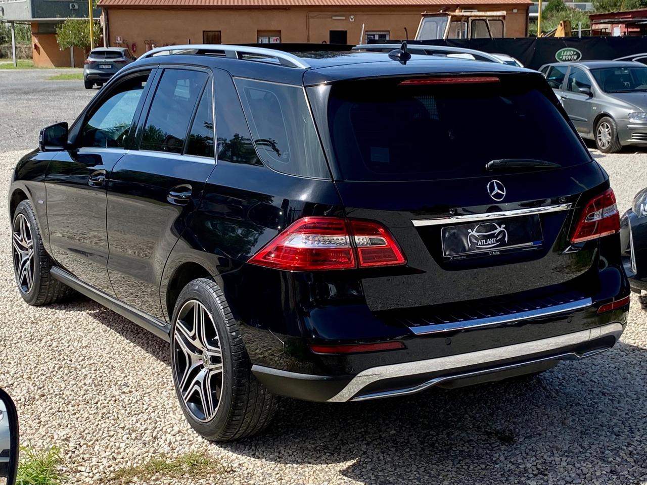 Mercedes-benz ML 250 BlueTEC 4Matic Premium