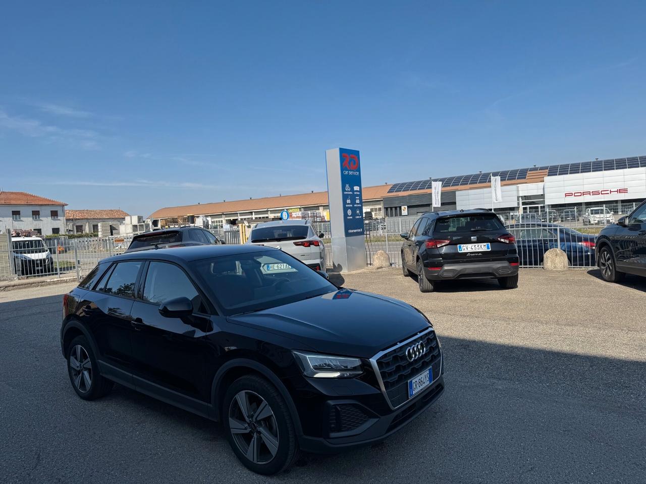 Audi Q2 35 1.5 tfsi s-tronic / NO VINCOLI