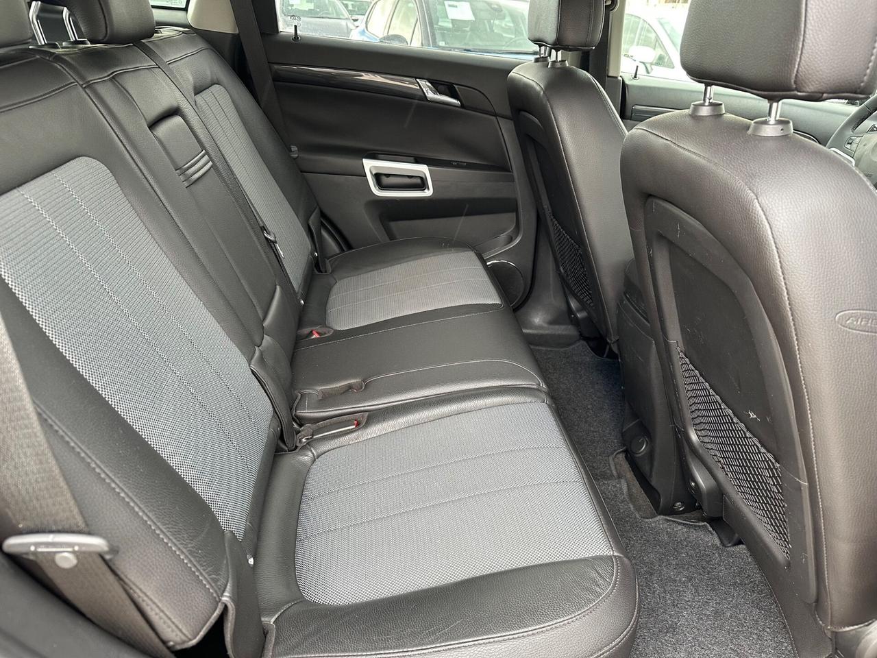 Opel Antara 2011 2.2 CDTI 163CV 4X4Cosmo Unlimited