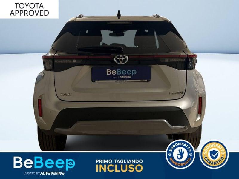 Toyota Yaris Cross 1.5H ADVENTURE FWD 116CV E-CVT