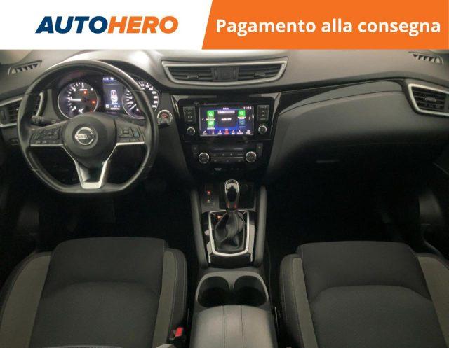 NISSAN Qashqai 1.5 dCi 115 CV DCT N-Connecta