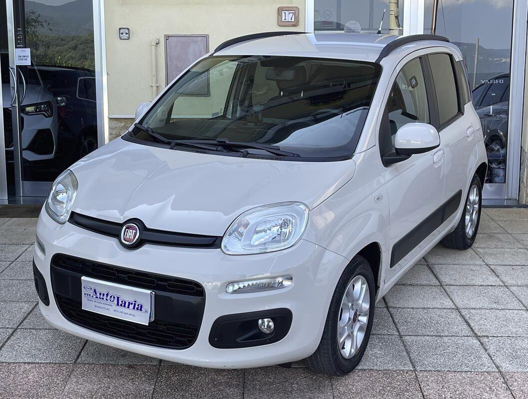 Fiat Panda 1.2 EasyPower GPL Lounge "Uconnect Bluetooth-Clima automatico-Vetri privacy- Sensori parch."
