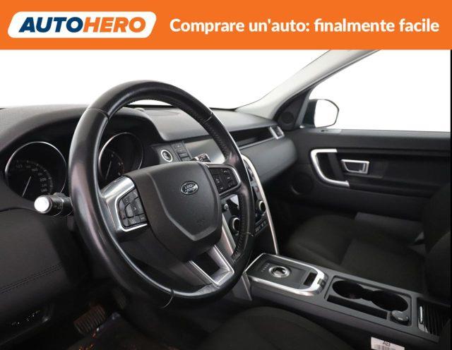 LAND ROVER Discovery Sport 2.0 TD4 150 CV SE
