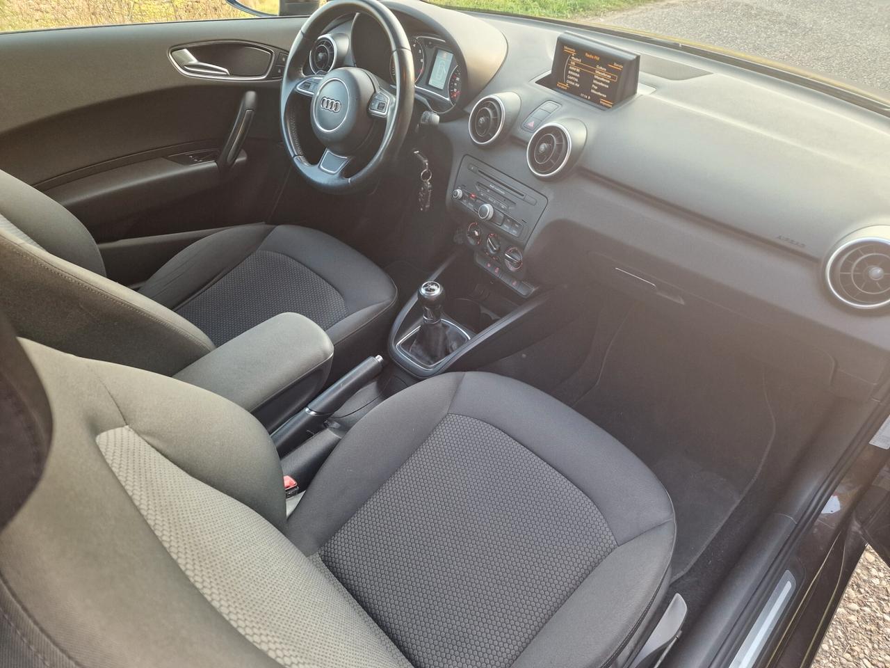 Audi A1 1.2 TFSI 2014