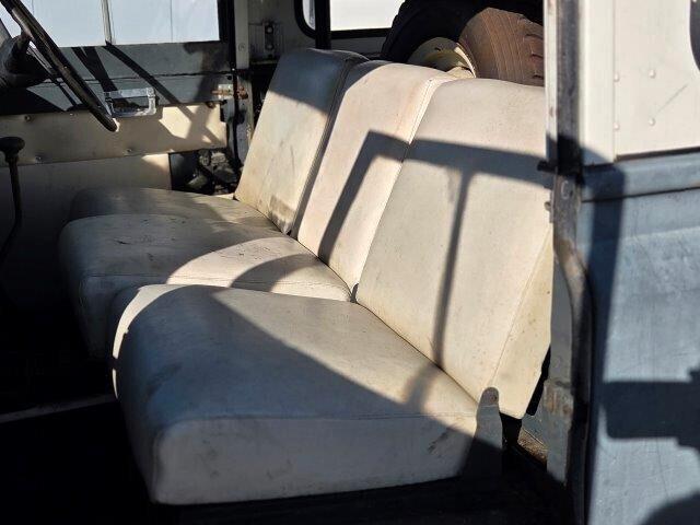 Land Rover Defender 88 2.3 D SERIE 2°A HAR-DTOP 4X4 -DA RESTAURO -