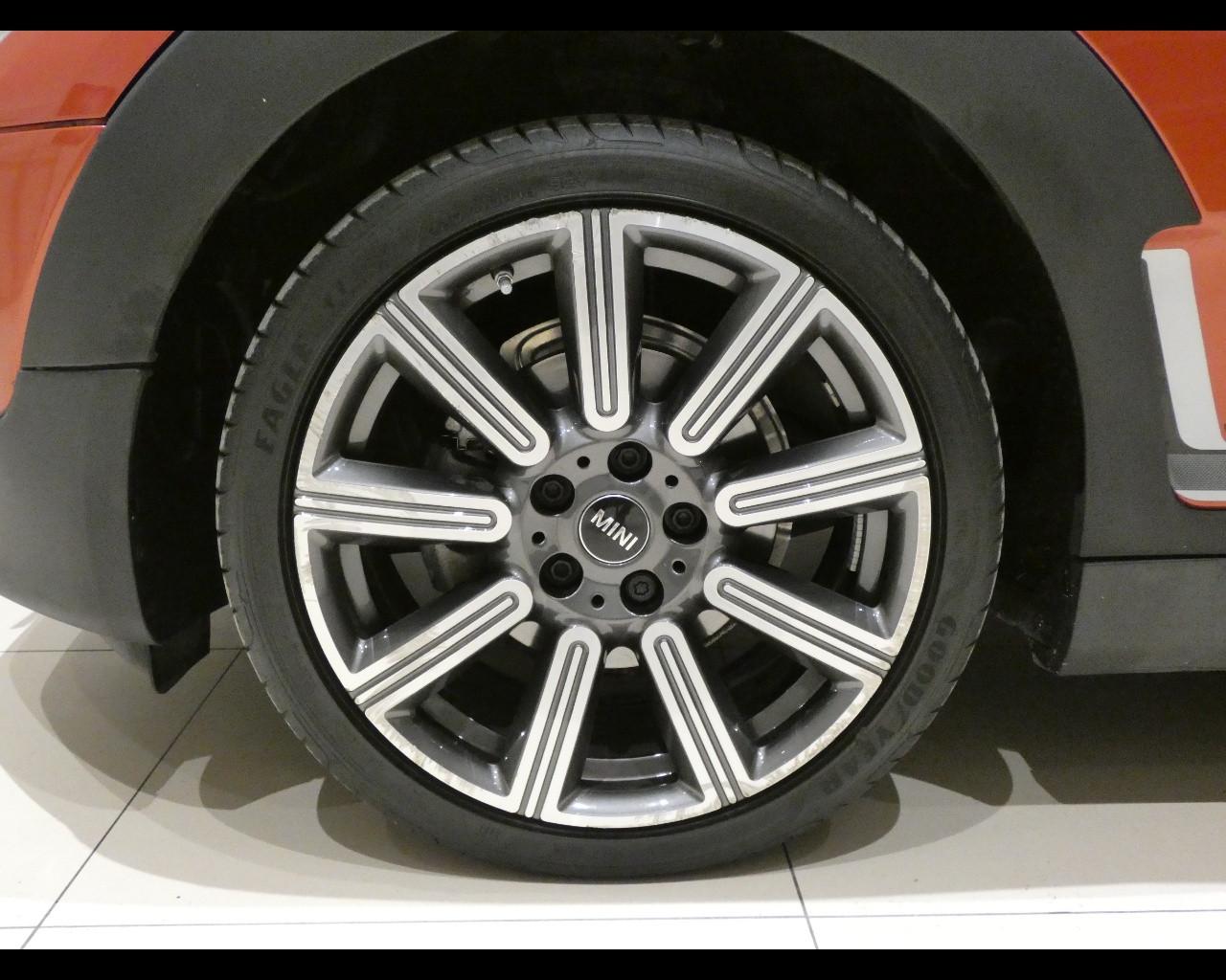 MINI Mini Clubman (F54) - Mini 1.5 One Mayfair Edition Clubman