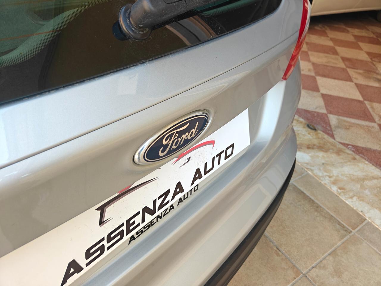 Ford Focus 1.6 TDCi Sw Titanium