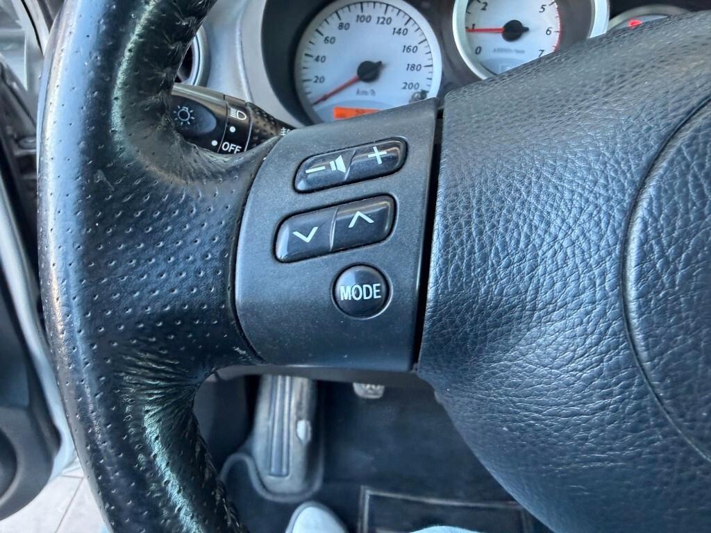 Toyota RAV 4 RAV4 2.0 Tdi D-4D cat 5 porte Sol