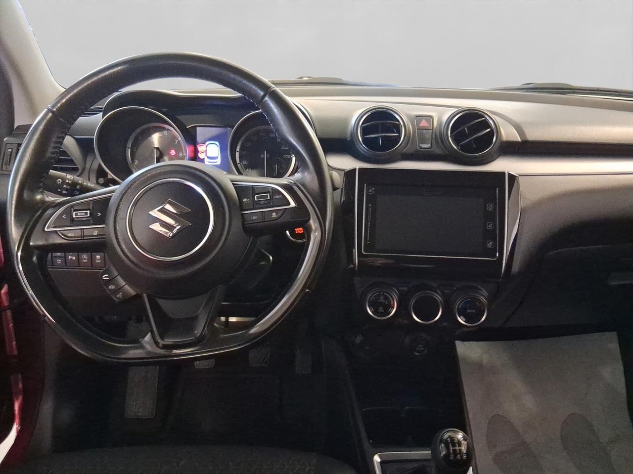 Suzuki Swift 1.2 Hybrid Top