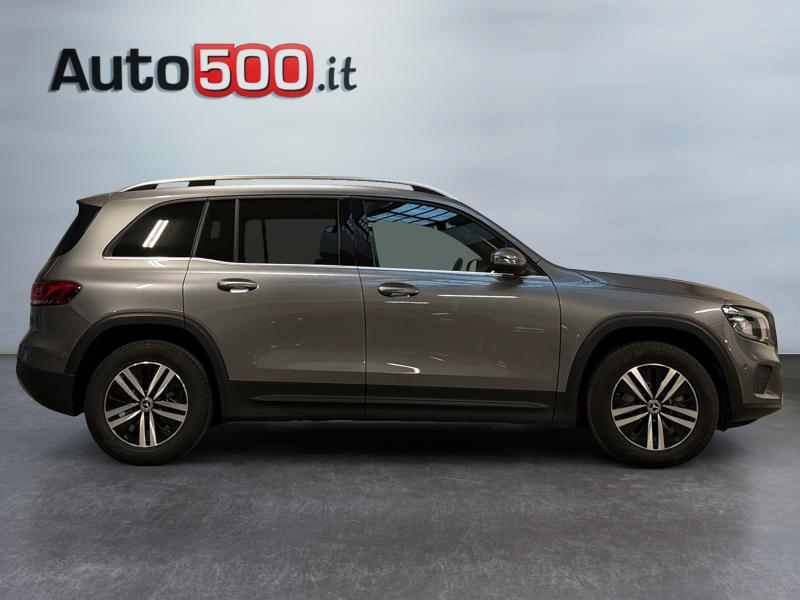 Mercedes-Benz GLB 180 d Automatic Business