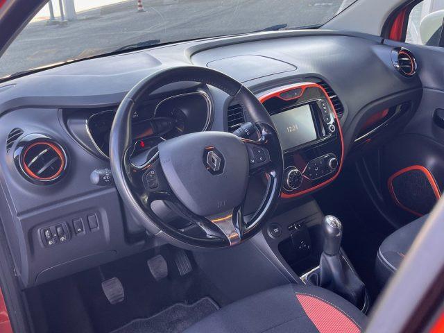 RENAULT Captur 1.5 dCi 8V 90 CV Start&Stop Live
