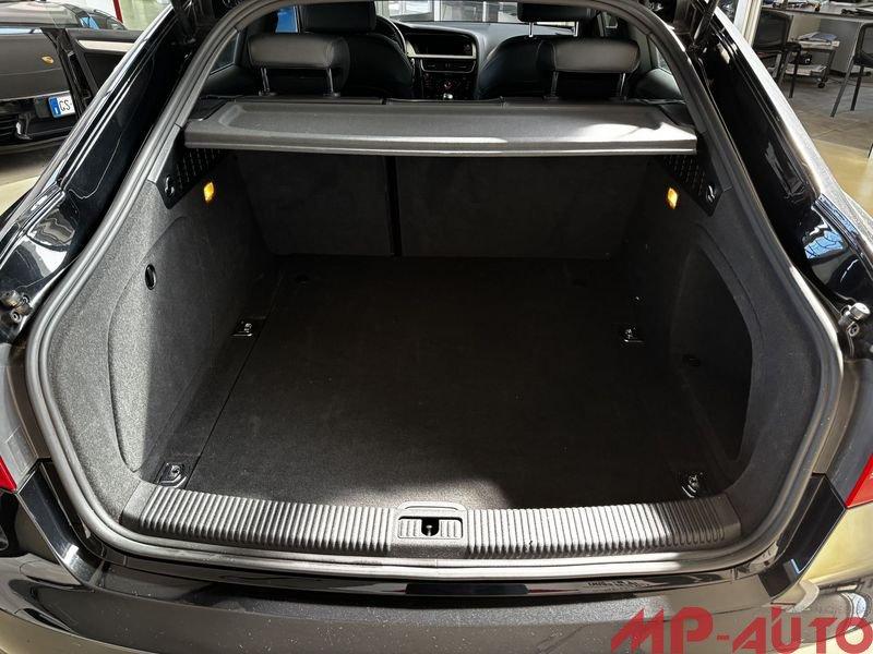 Audi A5 SPB 2.7 V6 TDI F.AP. UNICO PROPRIETARIO tua a 277,00 euro al mese