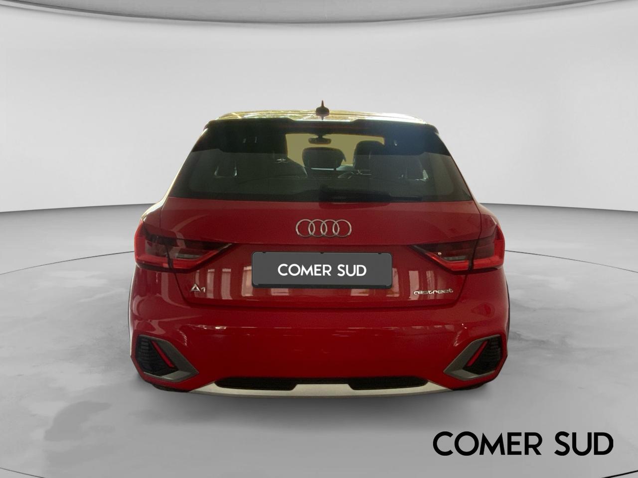 AUDI A1 II 2022 allstreet - A1 allstreet 30 1.0 tfsi Identity Contrast 110cv