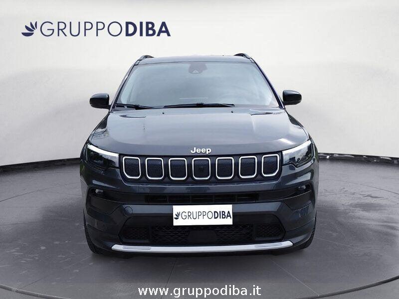 Jeep Compass II 2021 1.6 mjt Longitude 2wd 130cv