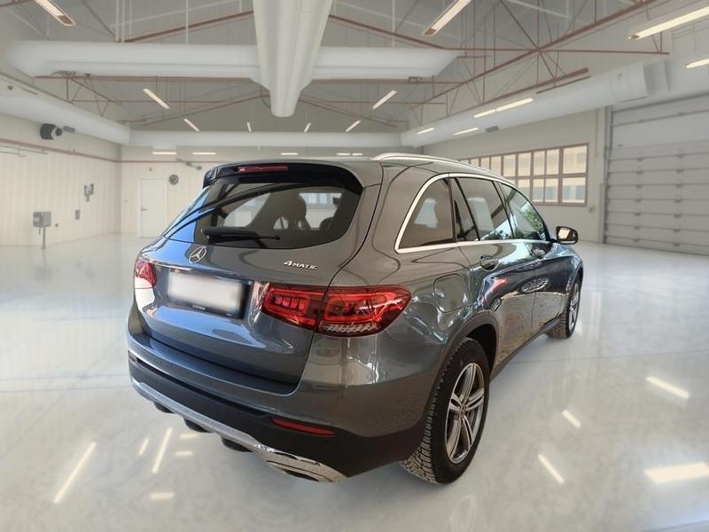 MERCEDES-BENZ GLC 200 D 4MATIC BUSINESS EXTRA AUT. SUV