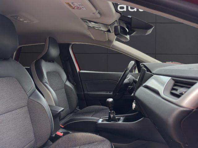 RENAULT Captur TCe 100 CV GPL FAP Intens