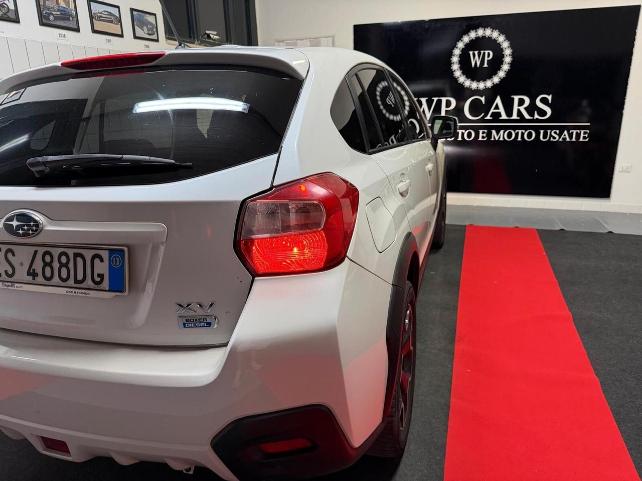 Subaru XV 2.0D-S Exclusive